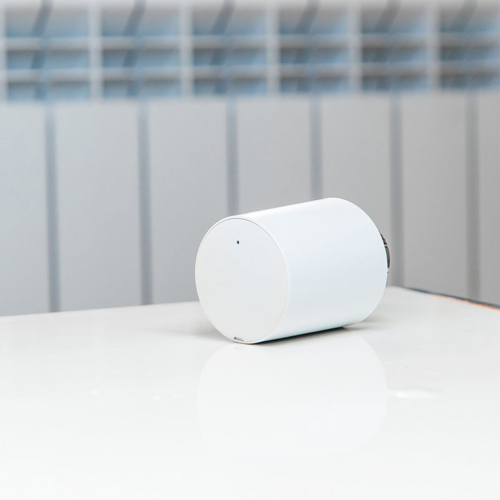 Thermostat Shelly SHELLY BLU TRV Blanc