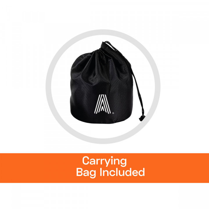 Cuscino Cervicale Scape Travel Arancio