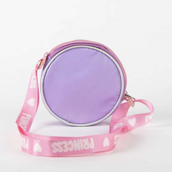 Bolso Bandolera Princess Lila 13 x 13 x 4 cm