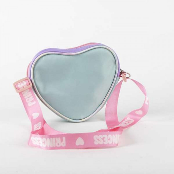 Shoulder Bag Princess Lilac 15 x 14 x 4 cm