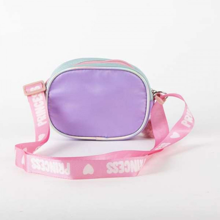 Shoulder Bag Princess Pink 14,5 x 10,5 x 4 cm