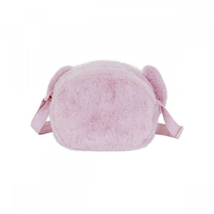 Schoudertas Lilo & Stitch Roze 17 x 13 x 7 cm