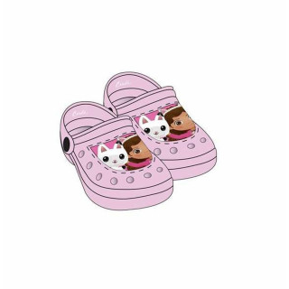 Slippers voor Kinderen Gabby's Dollhouse Roze