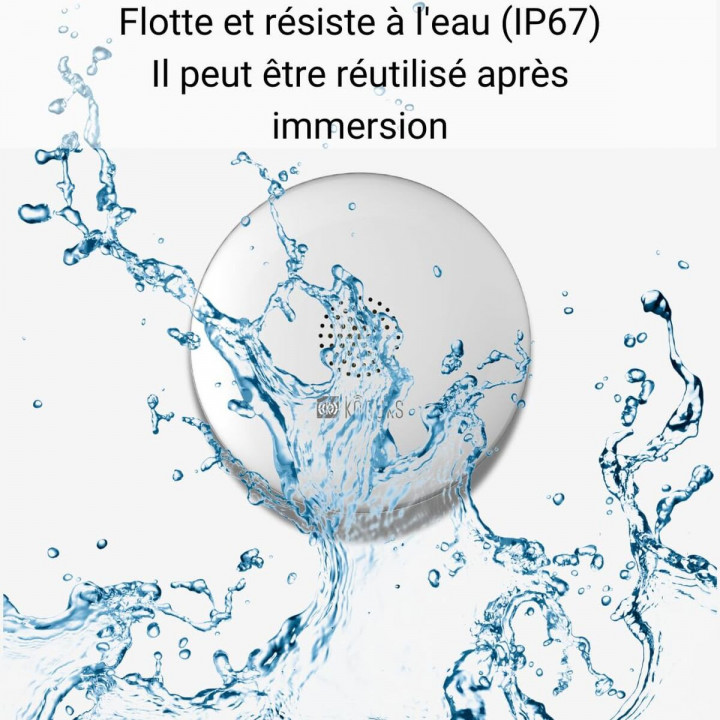 Water Leak Detector Konyks