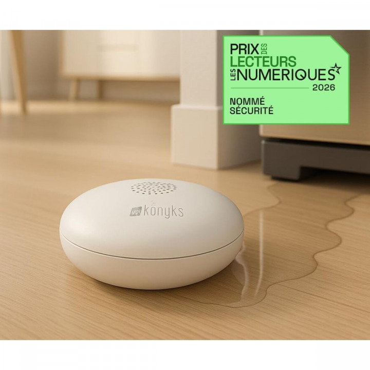 Detector Waterlekkage Konyks