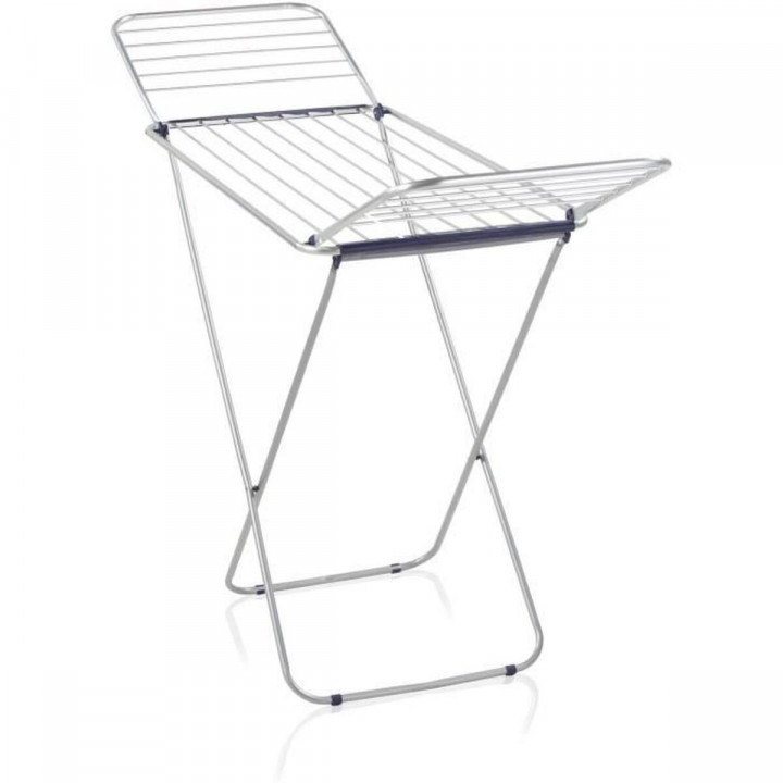 Tendedero Leifheit Gris Aluminio 18 m