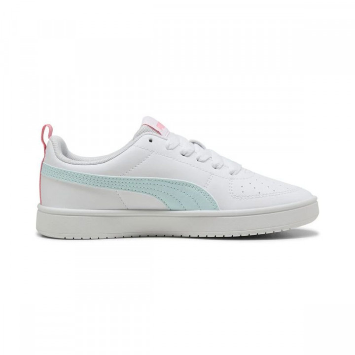 Baby's Sports Shoes Puma Rickie White