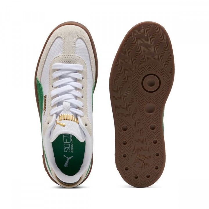 Chaussures de Sport pour Bébés Puma Club Ii Era Cv