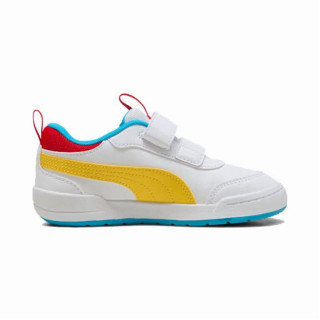 Kinder Sportschuhe Puma Multiflex 2 Weiß