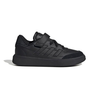 Scarpe Sportive per Bambini Adidas Courtblock Nero