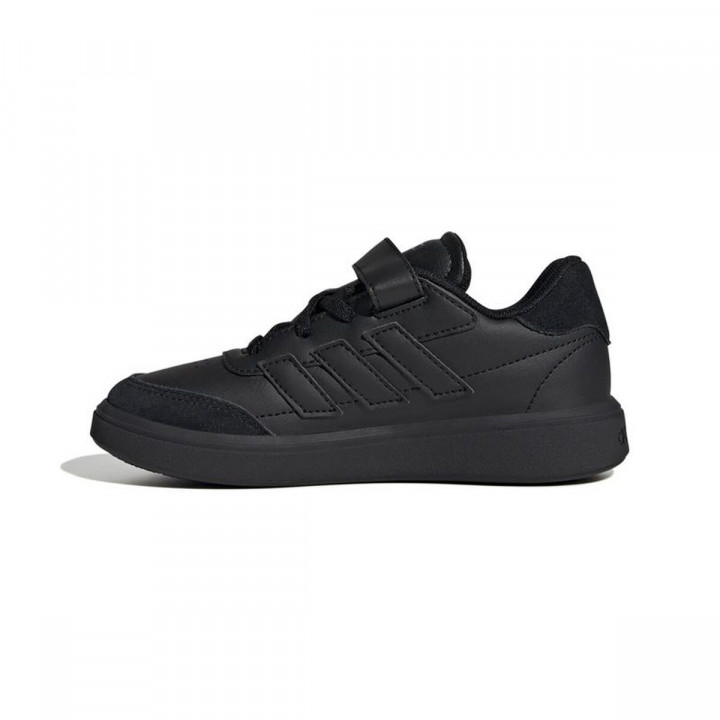 Zapatillas Deportivas Infantiles Adidas Courtblock Negro