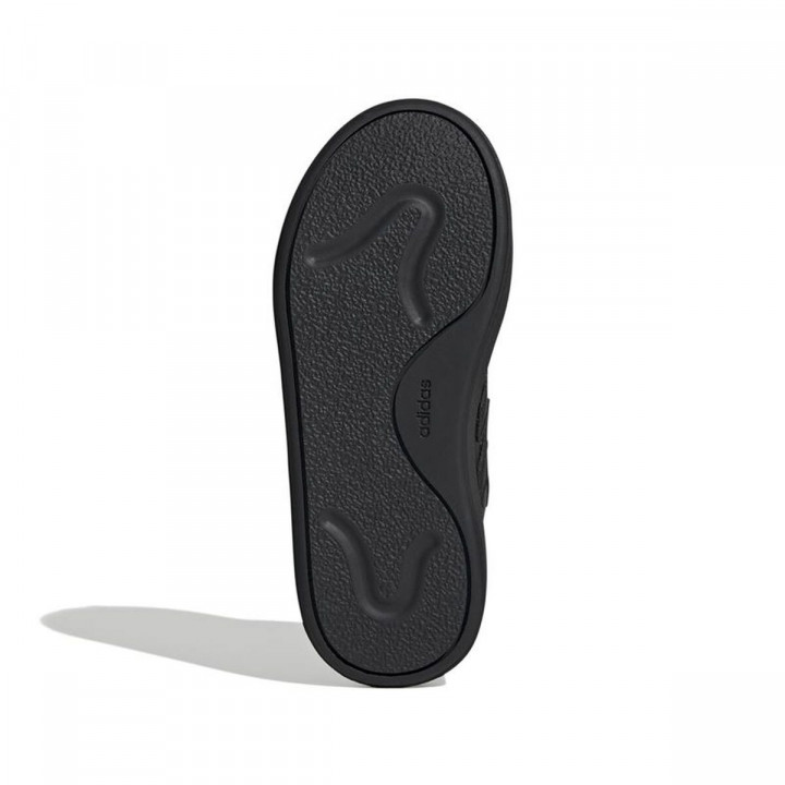 Sportschoenen voor Kinderen Adidas Courtblock Zwart