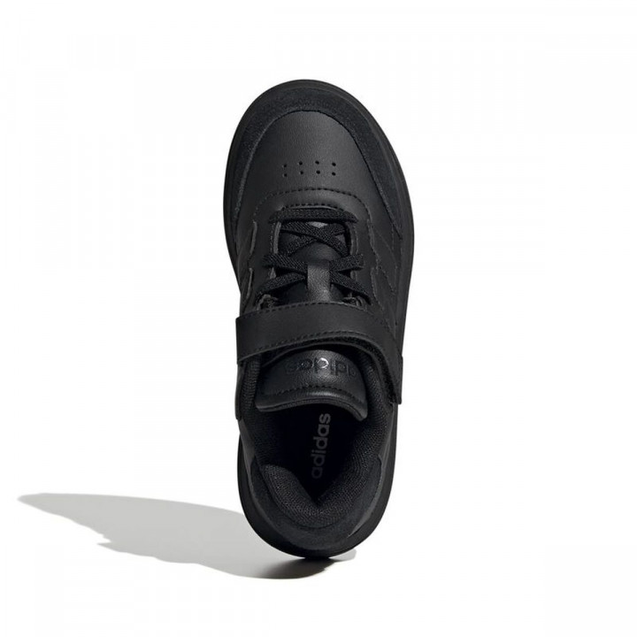 Zapatillas Deportivas Infantiles Adidas Courtblock Negro