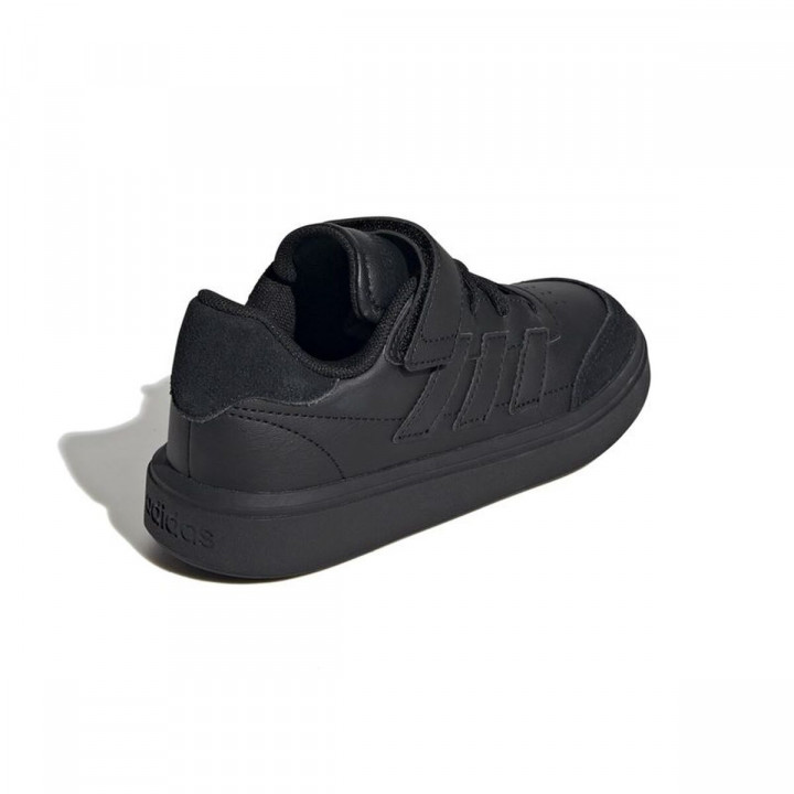 Zapatillas Deportivas Infantiles Adidas Courtblock Negro