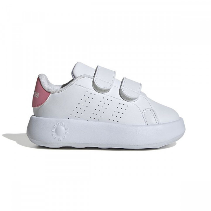 Baby's Sports Shoes Adidas Advantage Infant White