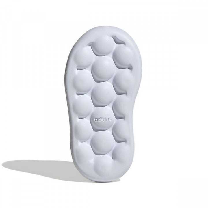 Zapatillas de Deporte para Bebés Adidas Advantage Infant Blanco