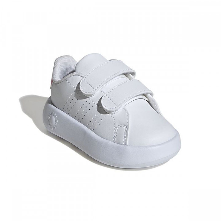 Scarpe Sportive per Bambini Adidas Advantage Infant Bianco