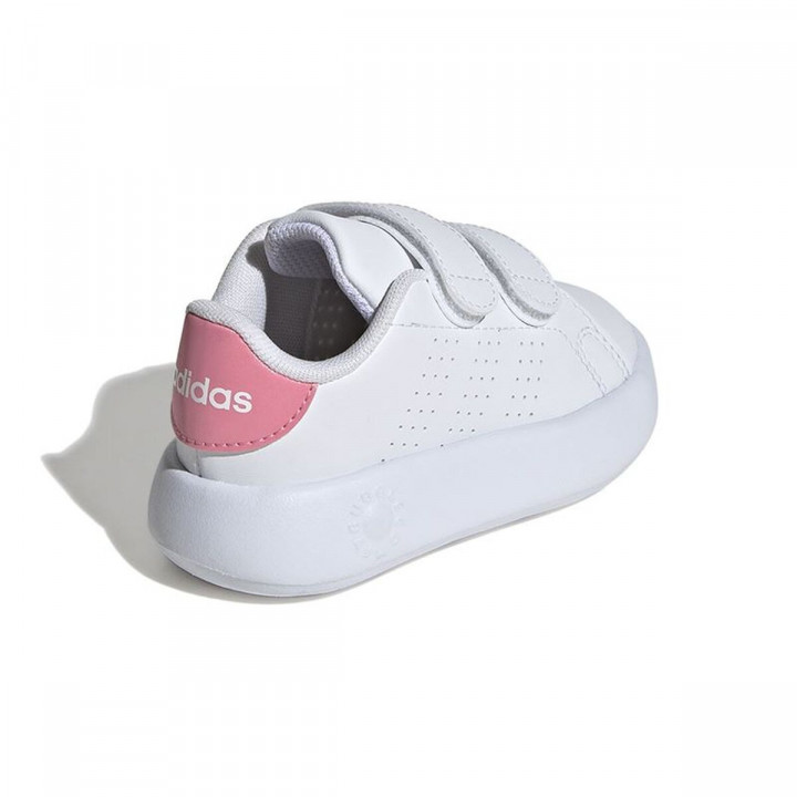 Baby's Sports Shoes Adidas Advantage Infant White