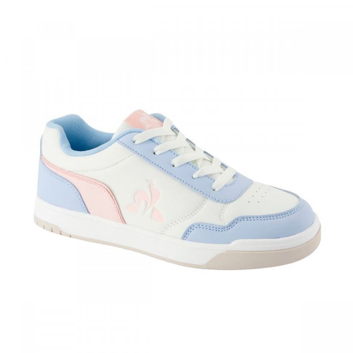 Zapatillas Deportivas Infantiles Le coq sportif Lcs Court Breaker Azul claro