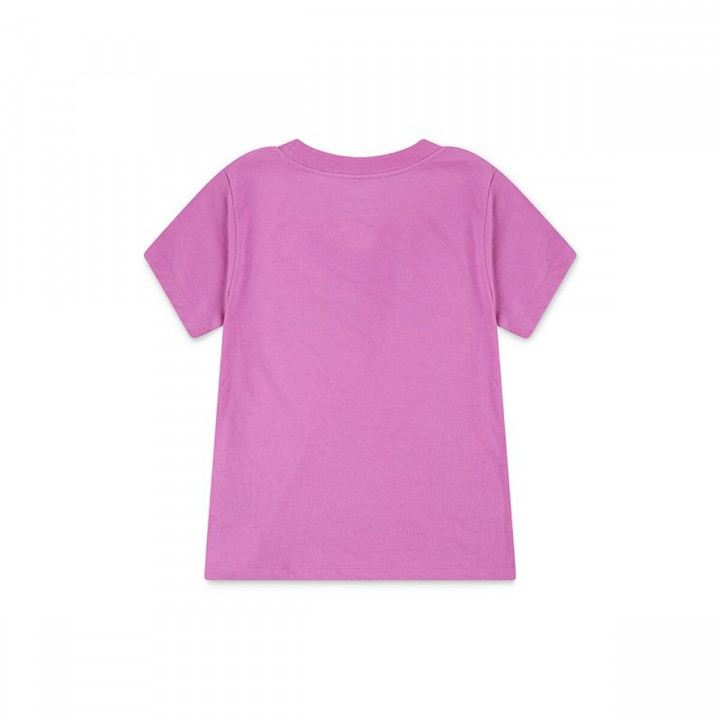 Maglia a Maniche Corte per Bambini Nike Nkg Jdi Ss Tee Fucsia