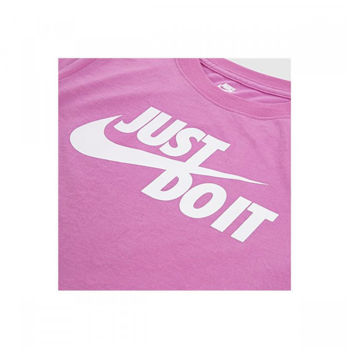Kurzarm-T-Shirt für Kinder Nike Nkg Jdi Ss Tee Pink