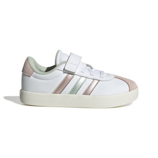 Zapatillas Deportivas Infantiles Adidas VL Court 3.0 Blanco