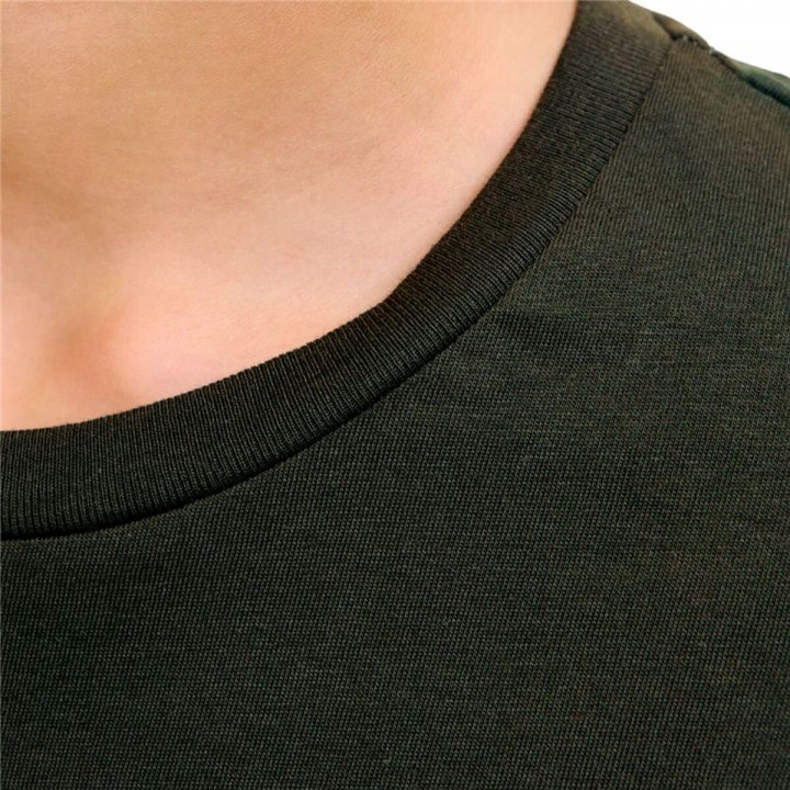 Langarm T-Shirt für Kinder Jack & Jones Jjurban Ls Crew Neck Schwarz