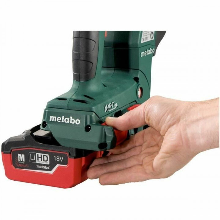 Martillo perforador Metabo 1100 rpm