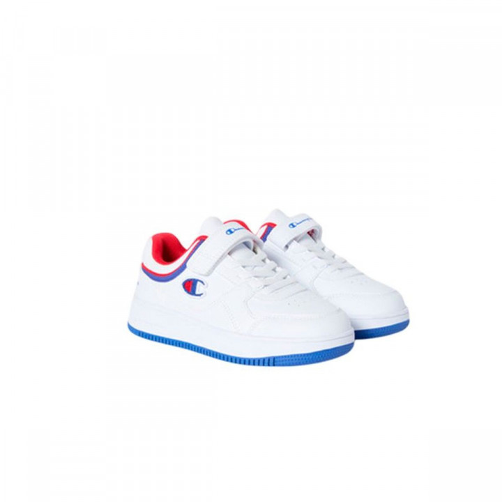 Chaussures de Sport pour Enfants Champion Blanc