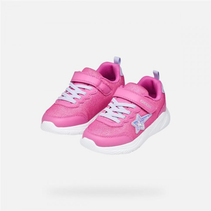 Chaussures de Sport pour Enfants Geox Sprintye B