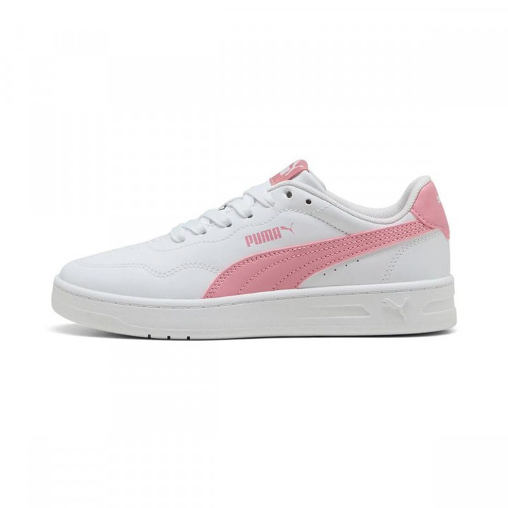 Chaussures de Sport pour Enfants Puma Court Lally