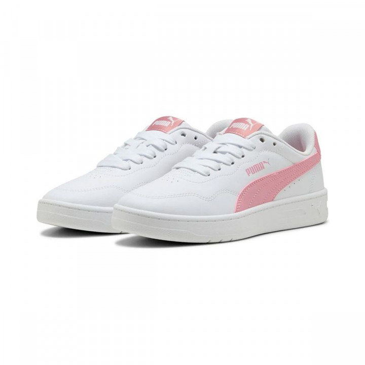 Sports Shoes for Kids Puma Court Lally