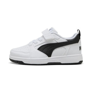 Zapatillas Deportivas Infantiles Puma Rebound V6 Lo A