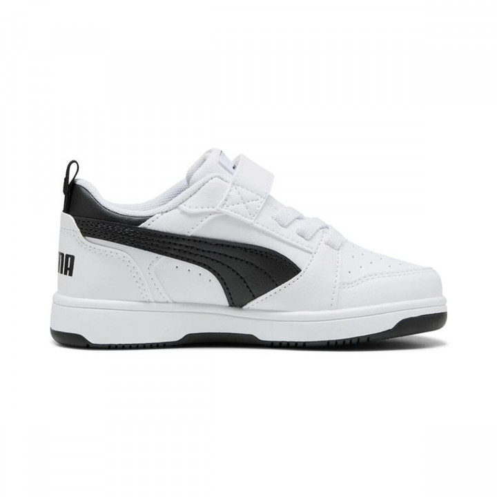Zapatillas Deportivas Infantiles Puma Rebound V6 Lo A