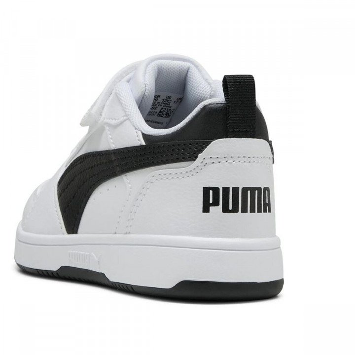 Chaussures de Sport pour Enfants Puma Rebound V6 Lo A