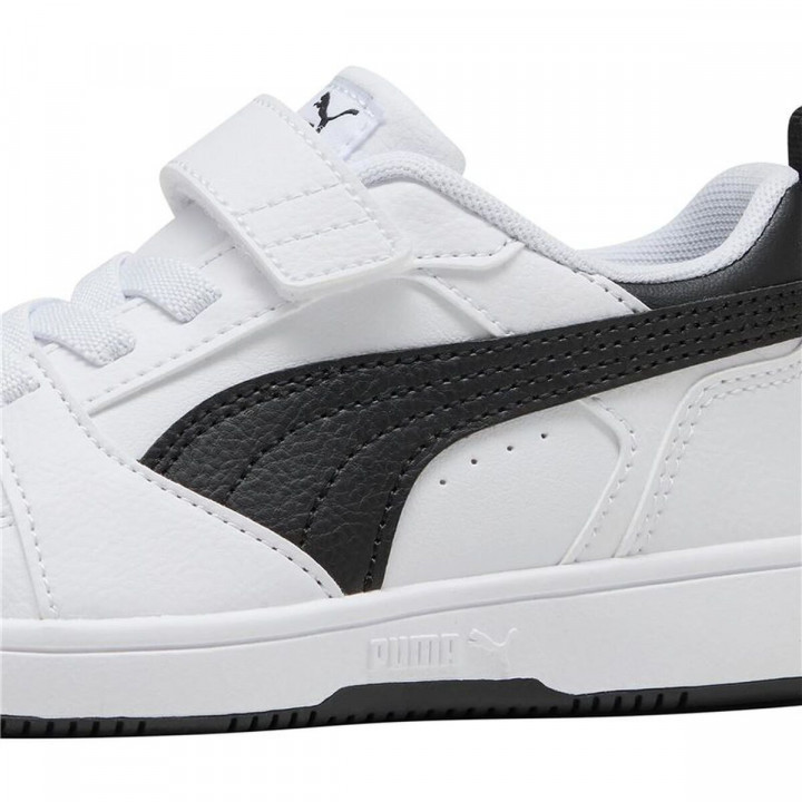 Sportschoenen voor Kinderen Puma Rebound V6 Lo A