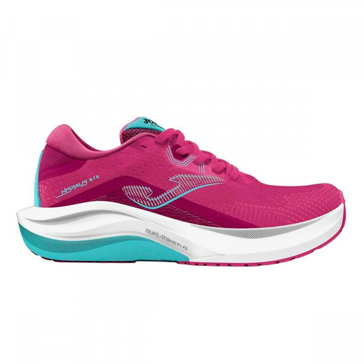 Zapatillas de Running para Niños Joma Sport Hispalis 2510 Fucsia