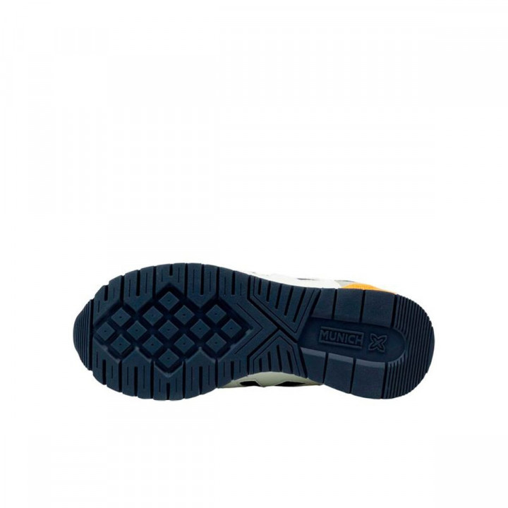 Sportschoenen voor Kinderen Munich Dash Kid 165 Wit