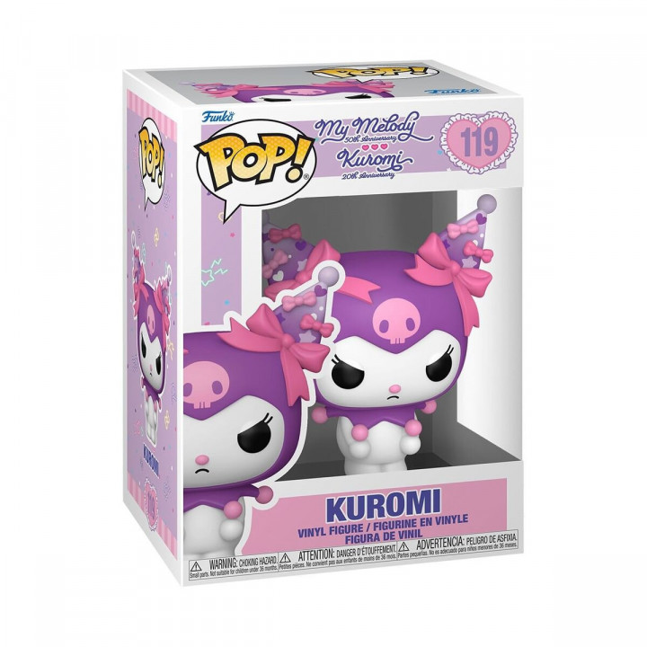 Verzamelfiguur Funko Pop! 86877 Lijmen Zwart Kinderen (1 Stuks)