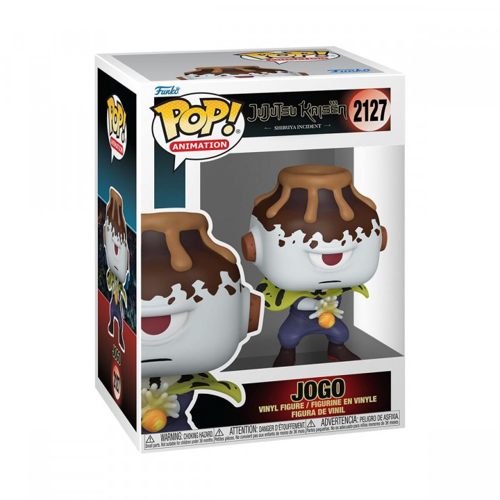Statuina da Collezione Funko Pop! 86773 Vinile Multicolore (1 Unità)