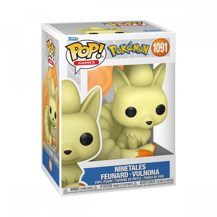 Sammelfigur Funko Pop! 86366 Vinyl Bunt Tier