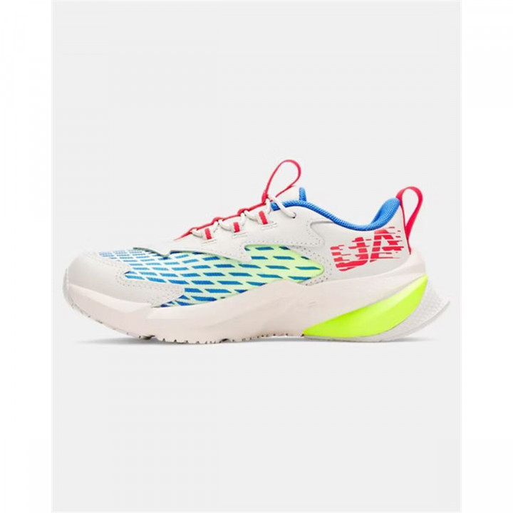 Chaussures de Running pour Enfants Under Armour Bps Scramjet 7