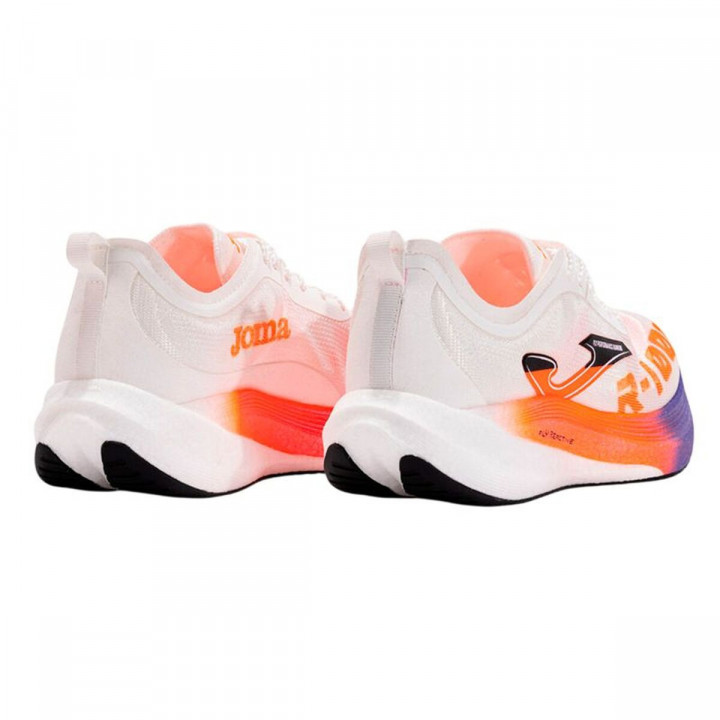 Chaussures de Running pour Enfants Joma Sport R1000 2502 Blanc