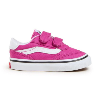 Sportschuhe für Babys Vans Brooklyn Ls V Cnvs Pink