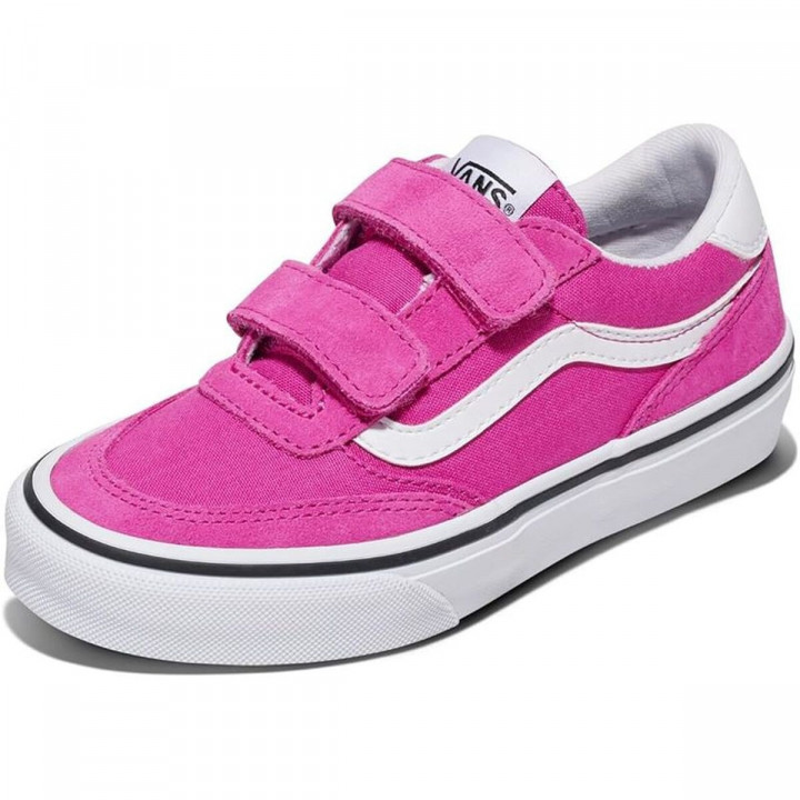 Baby's Sportschoenen Vans Brooklyn Ls V Cnvs Fuchsia