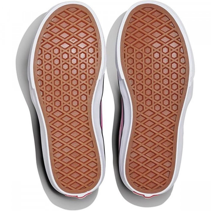 Baby's Sports Shoes Vans Brooklyn Ls V Cnvs Fuchsia