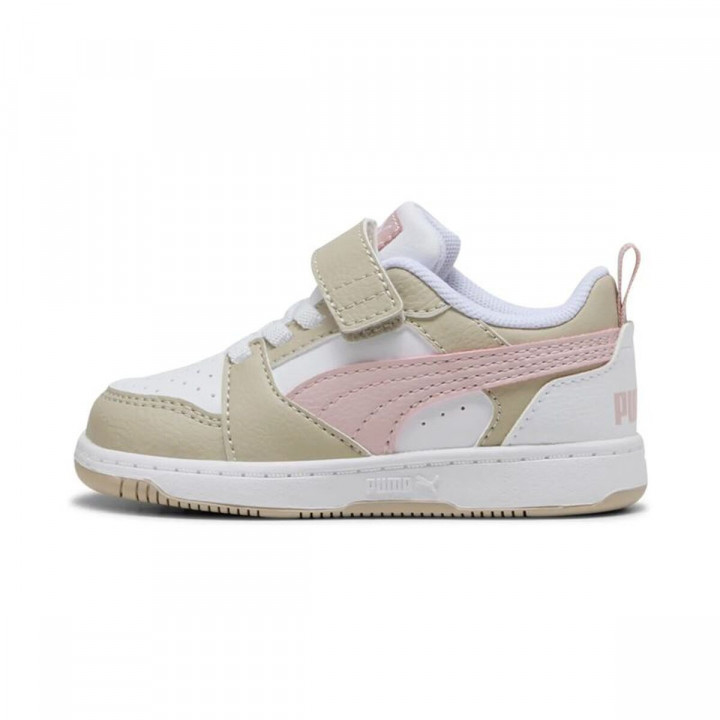 Zapatillas de Deporte para Bebés Puma Rebound V6 Lo A