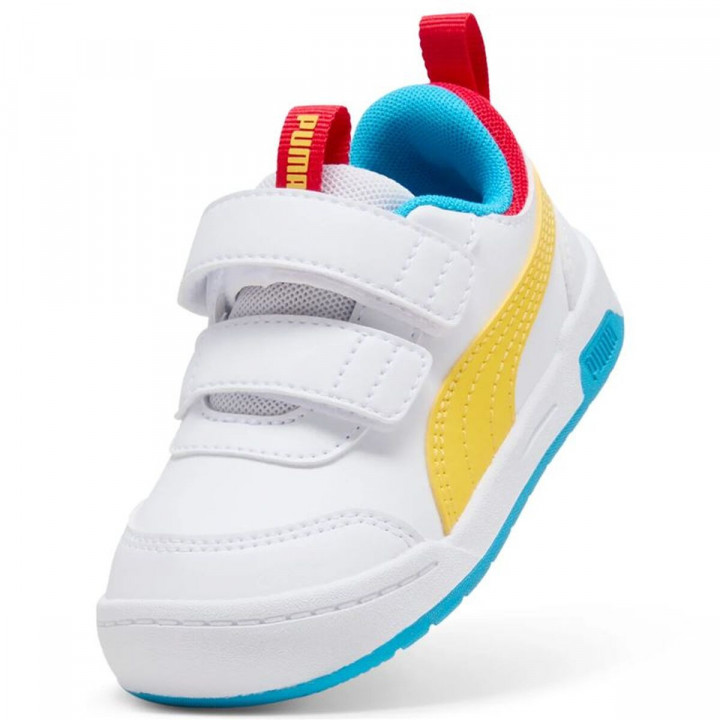 Chaussures de Sport pour Bébés Puma Multiflex 2