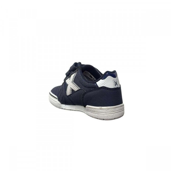 Chaussures de Sport pour Enfants Munich G-3 Kid VCO Bleu foncé
