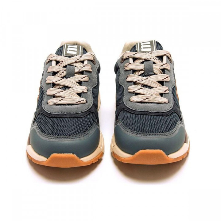 Kinder Sportschuhe Mustang Mustang Compact Blau